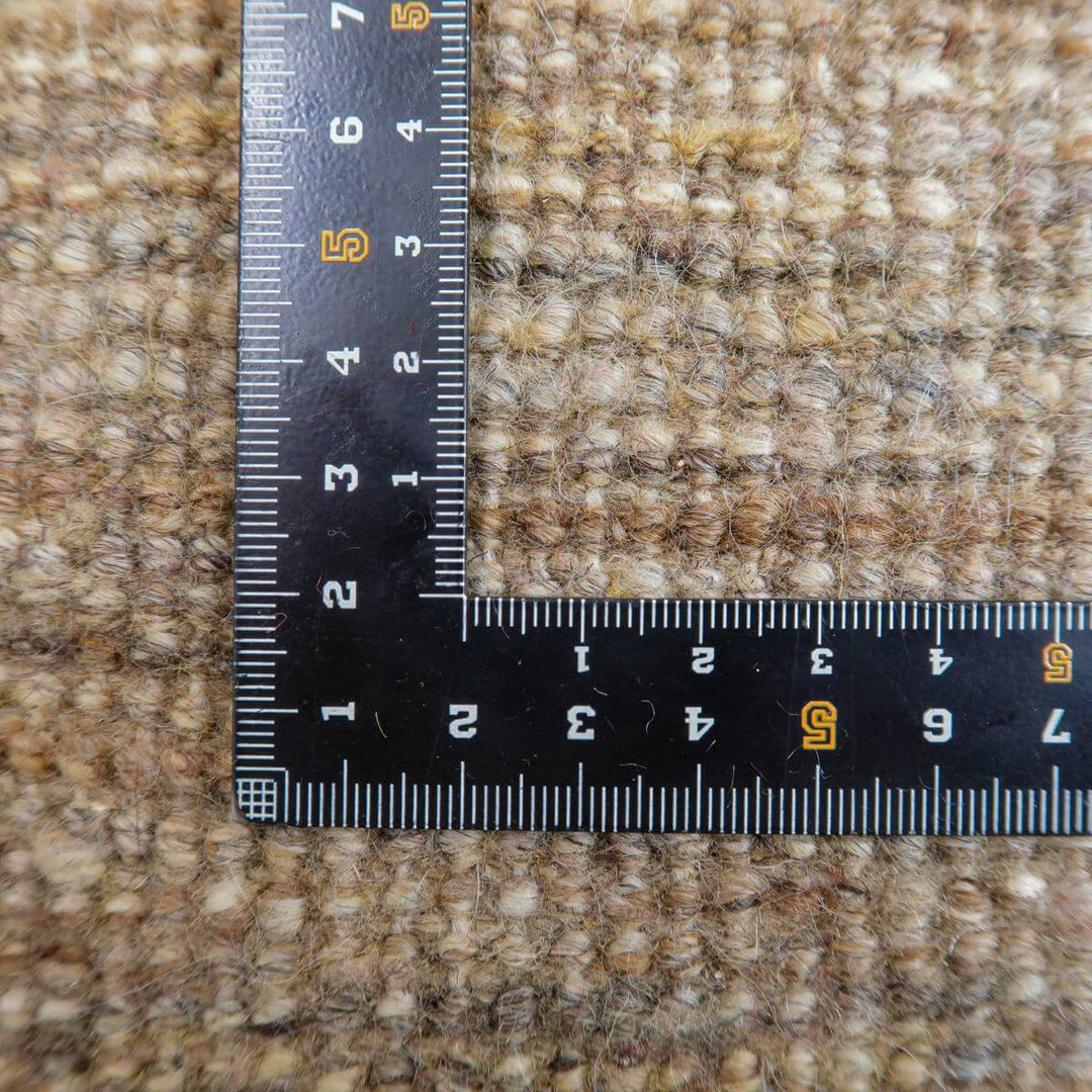 【セミオーダー受付中】  サイズ変更OK　カラー変更OK イラン　シラーズ産　ギャッベ 　（bl-11330）