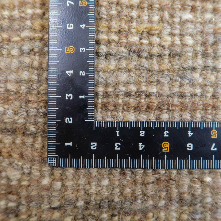 【セミオーダー受付中】  サイズ変更OK　カラー変更OK イラン　シラーズ産　ギャッベ 　（bl-11330）