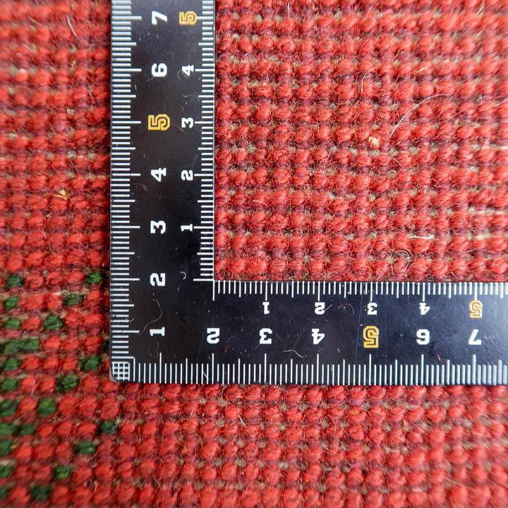 【セミオーダー受付中】  サイズ変更OK　カラー変更OK イラン　シラーズ産　ギャッベ 　（bl-11333）