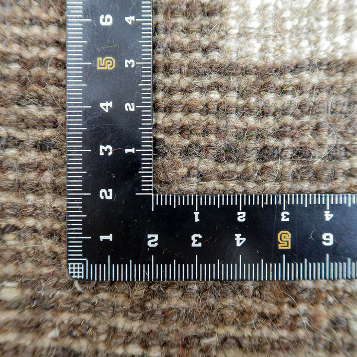 【セミオーダー受付中】  サイズ変更OK　カラー変更OK イラン　シラーズ産　ギャッベ 　（bl-11334）