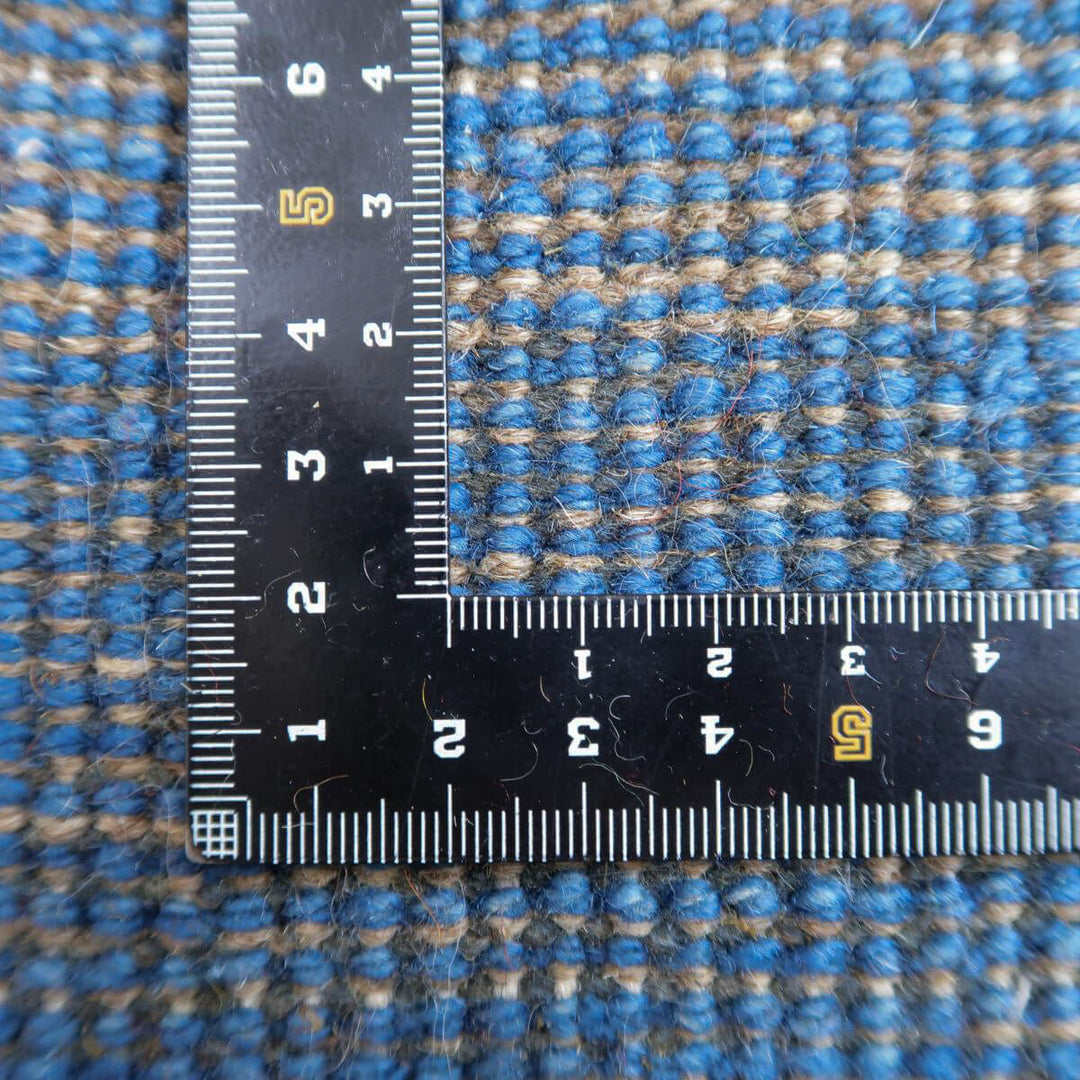 【セミオーダー受付中】  サイズ変更OK　カラー変更OK イラン　シラーズ産　ギャッベ 　（bl-11339）