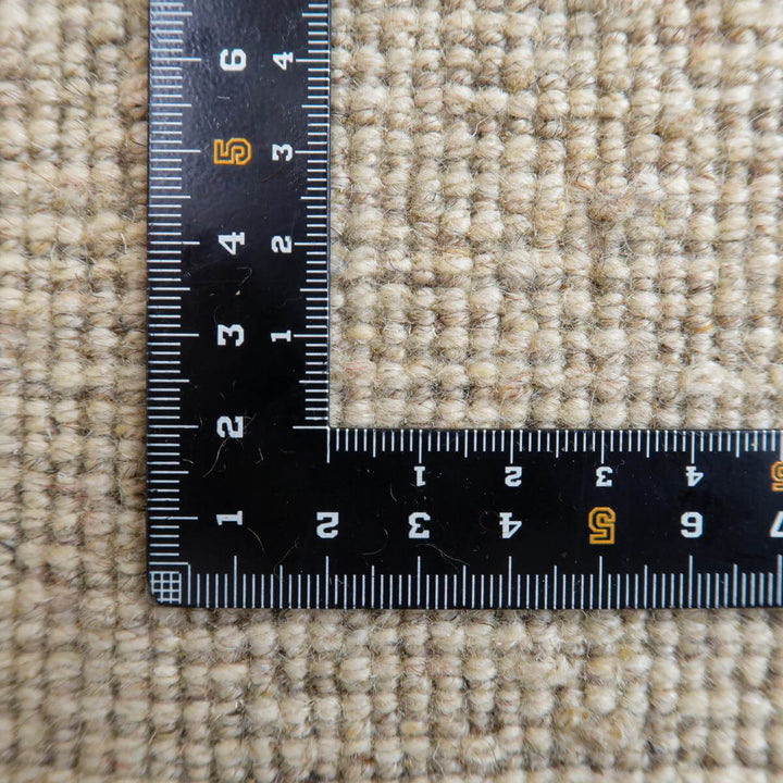 【セミオーダー受付中】  サイズ変更OK　カラー変更OK イラン　シラーズ産　ギャッベ 　（bl-11340）