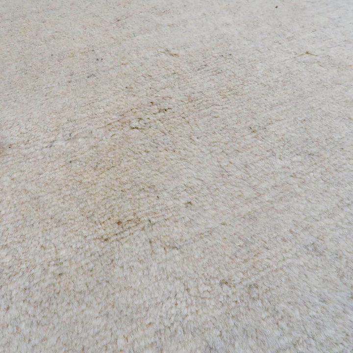 【セミオーダー受付中】  サイズ変更OK　カラー変更OK イラン　シラーズ産　ギャッベ 　（bl-11340）