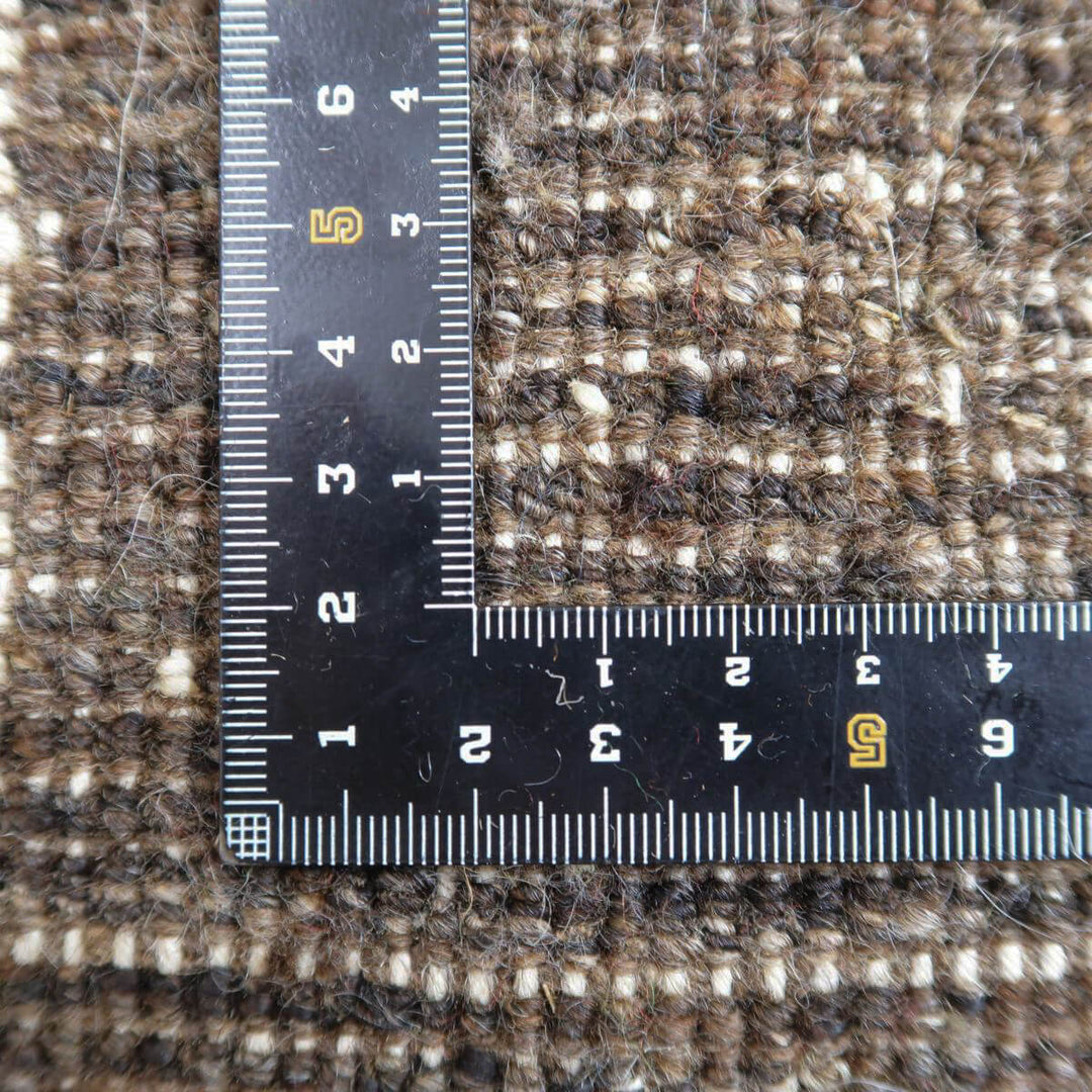 【セミオーダー受付中】  サイズ変更OK　カラー変更OK イラン　シラーズ産　ギャッベ 　（bl-11342）