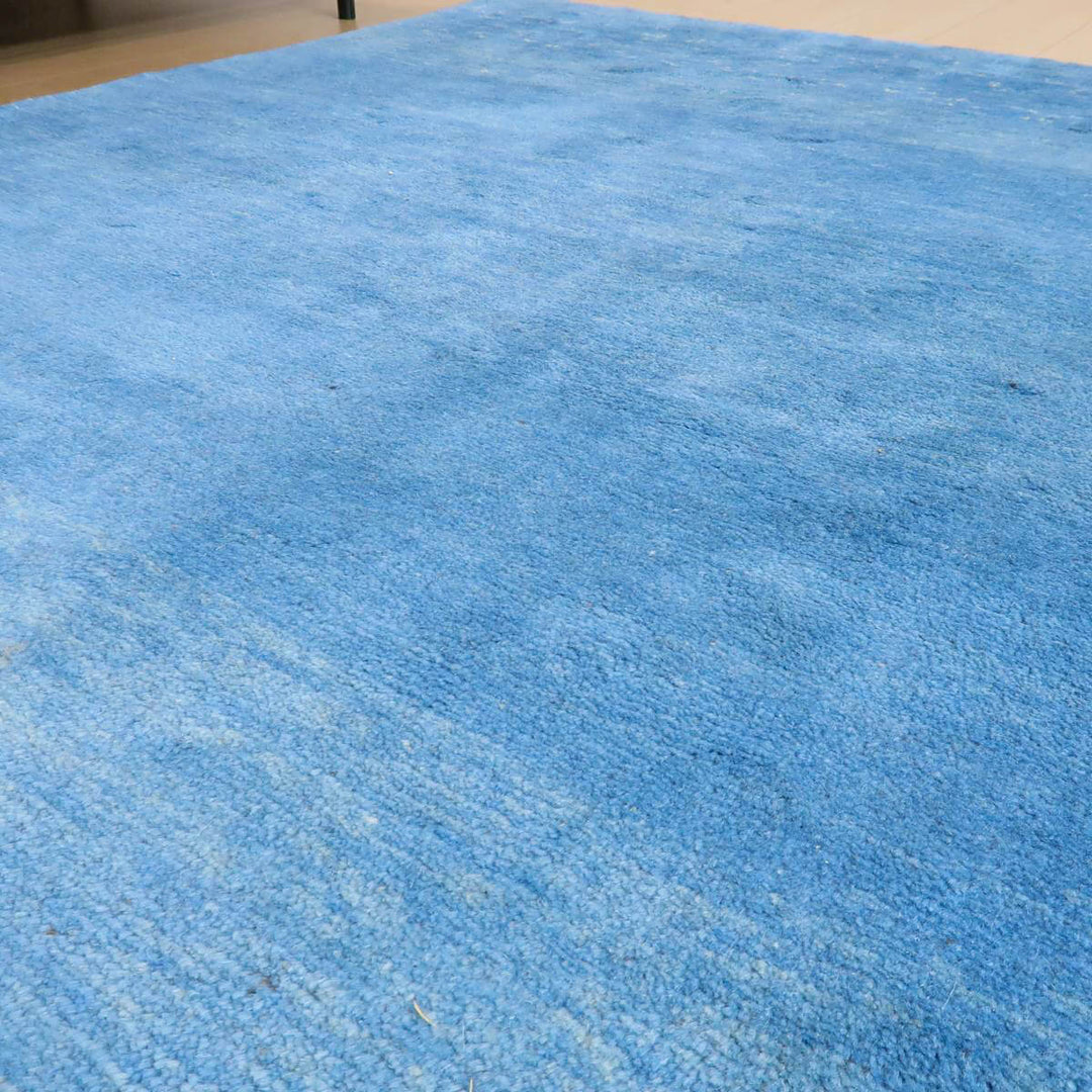 ギャッベ（ラティーフ）　202×147cm（BL-11343）