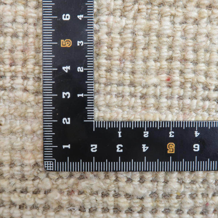 【セミオーダー受付中】  サイズ変更OK　カラー変更OK イラン　シラーズ産　ギャッベ 　（bl-11355）