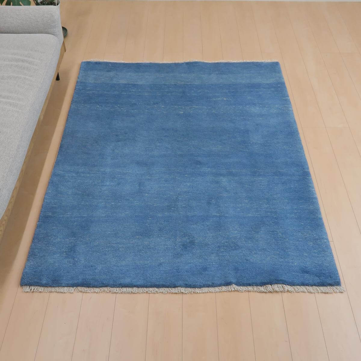 さいとうギャッべラグ2種 ギャッベ（ラティーフ） 193×149cm（BL-11357） – ギャッベ