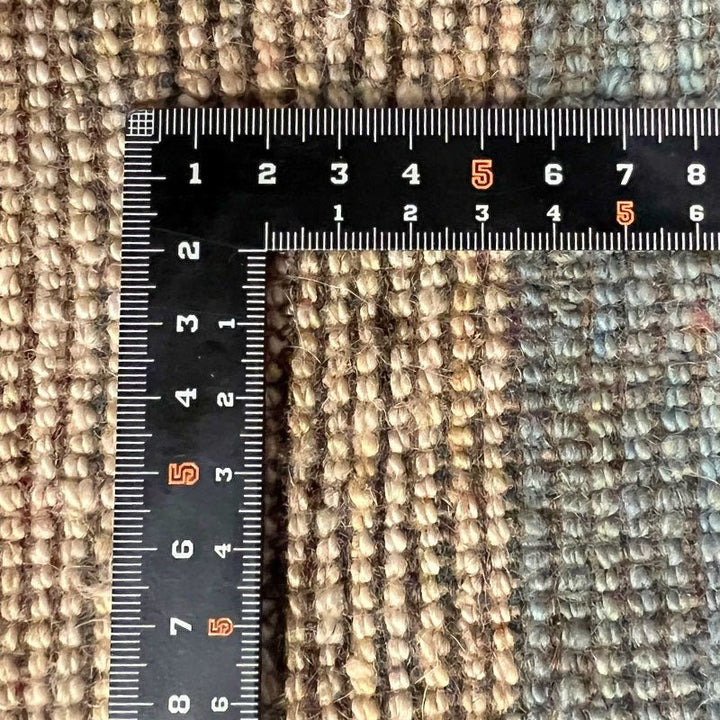 【セミオーダー受付中】  サイズ変更OK　カラー変更OK イラン　シラーズ産　ギャッベ 　（bm-10275）