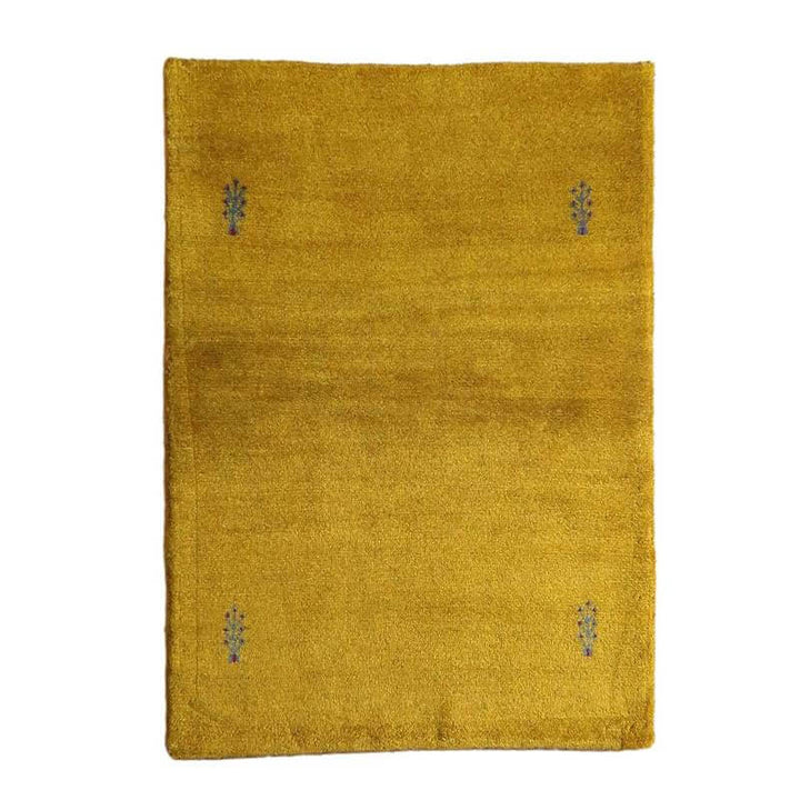 【セミオーダー受付中】  サイズ変更OK　カラー変更OK イラン　シラーズ産　ギャッベ 　（bm-10472）