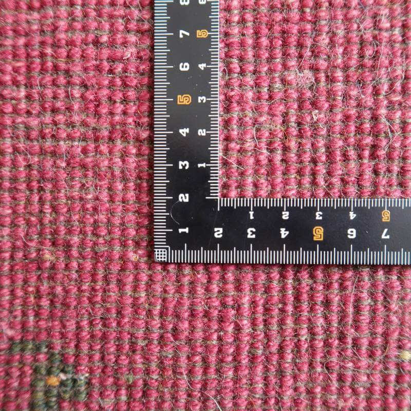 【セミオーダー受付中】  サイズ変更OK　カラー変更OK イラン　シラーズ産　ギャッベ 　（bm-10475）