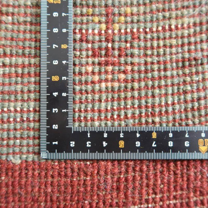 【セミオーダー受付中】  サイズ変更OK　カラー変更OK イラン　シラーズ産　ギャッベ 　（bm-10532）