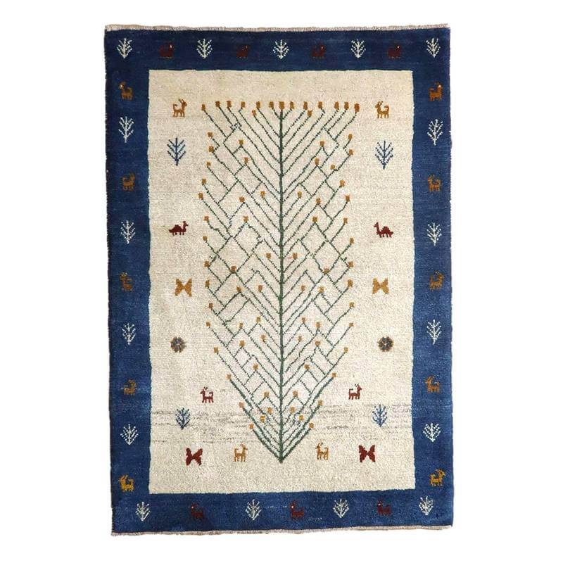 生命の木ギャッベ特集（Tree of Life）｜願いを紡ぐ手織りラグ