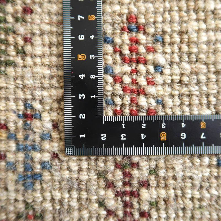 【セミオーダー受付中】  サイズ変更OK　カラー変更OK イラン　シラーズ産　ギャッベ 　（bm-10562）