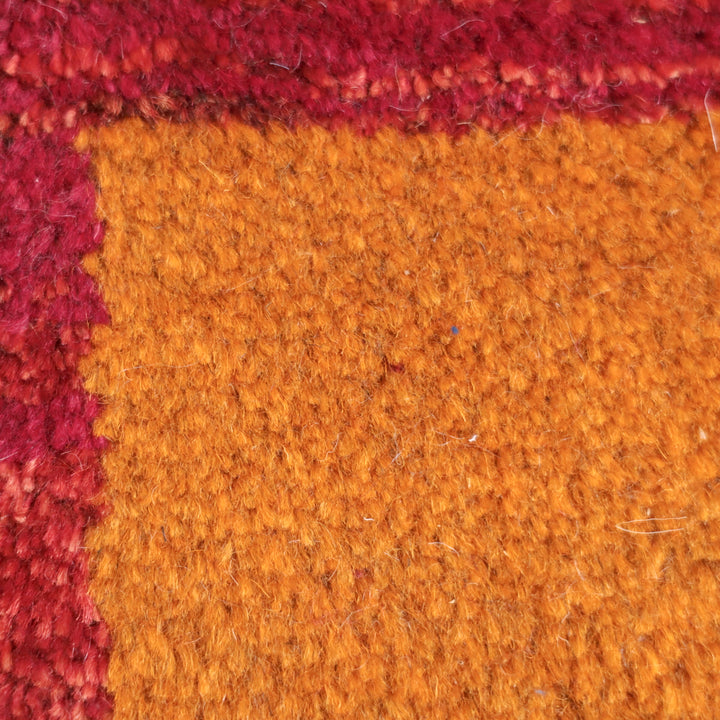 ギャッベ（ギャベ）　39×43cm（BP-12138）