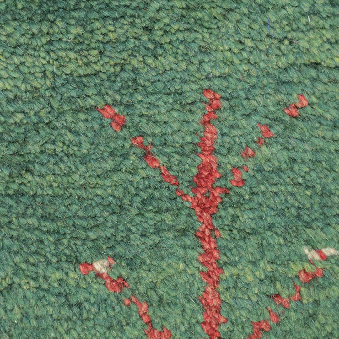 ギャッベ（ギャッベ）　39×36cm（BP-12630）