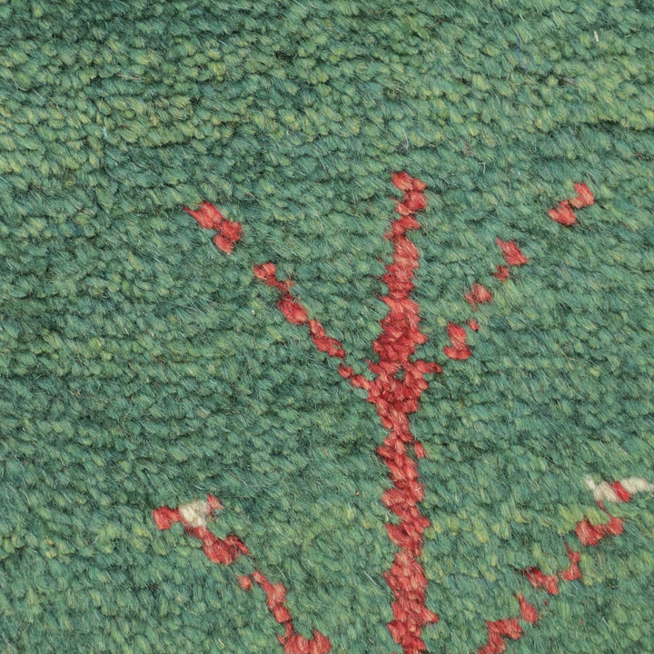 ギャッベ（ギャッベ）　39×36cm（BP-12630）