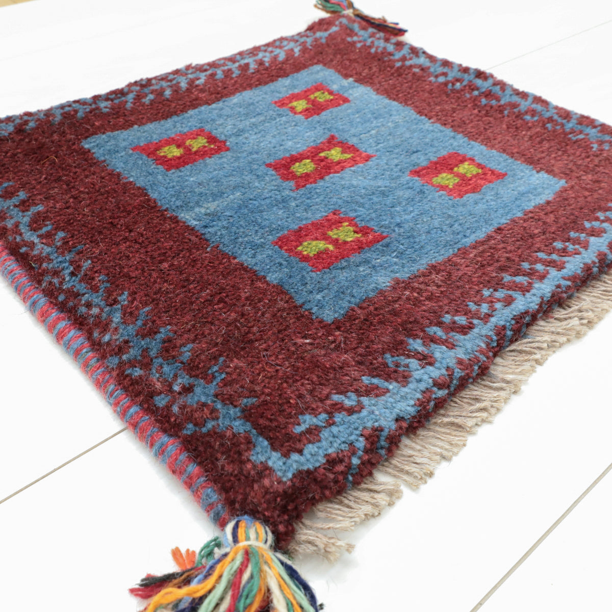 40cmミニギャッベ通販｜座布団・チェアパッド｜ – ギャッベ＆ペルシャ