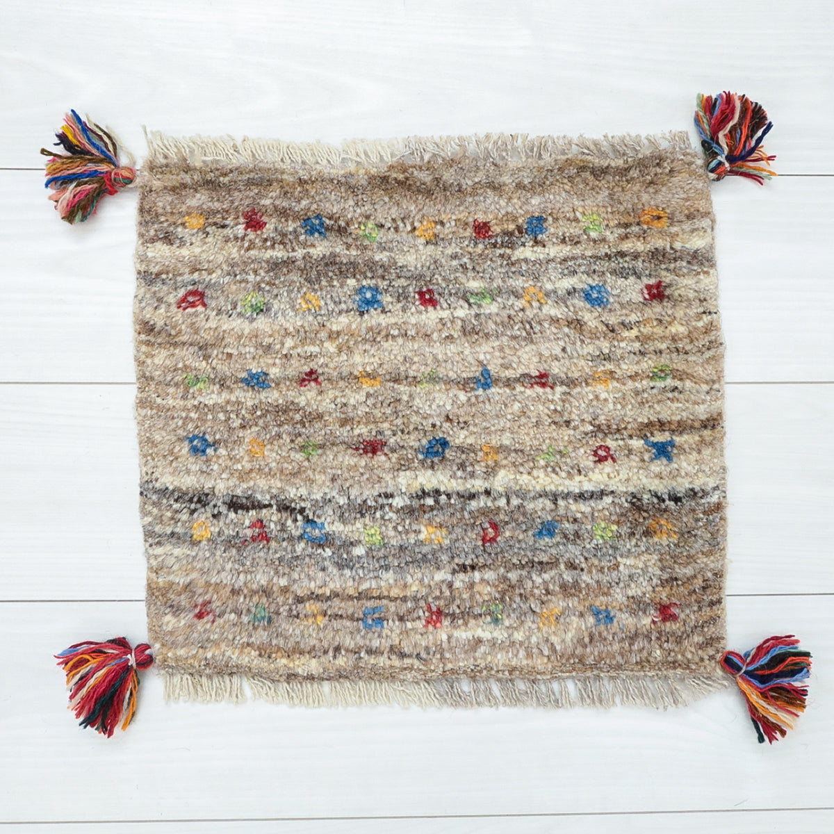 40cmミニギャッベ通販｜座布団・チェアパッド｜ – ギャッベ＆ペルシャ