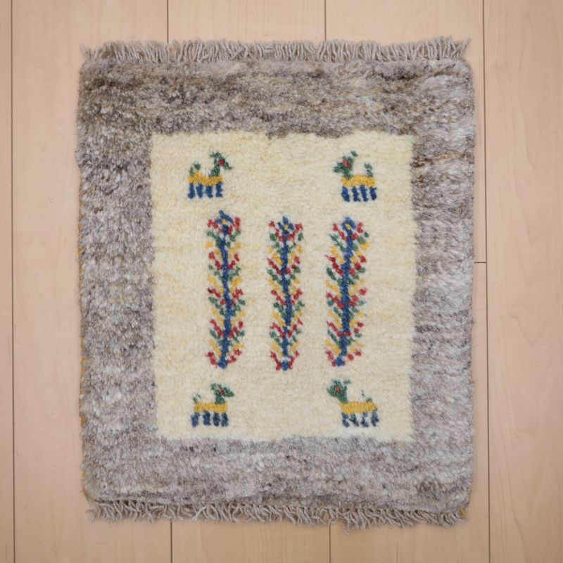 マルチカラーギャッベ通販｜多色アートラグ｜ – ギャッベ＆ペルシャ