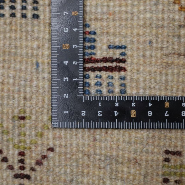 ギャッベ（ギャベ）ラティーフ　41×40cm（BP-13000）