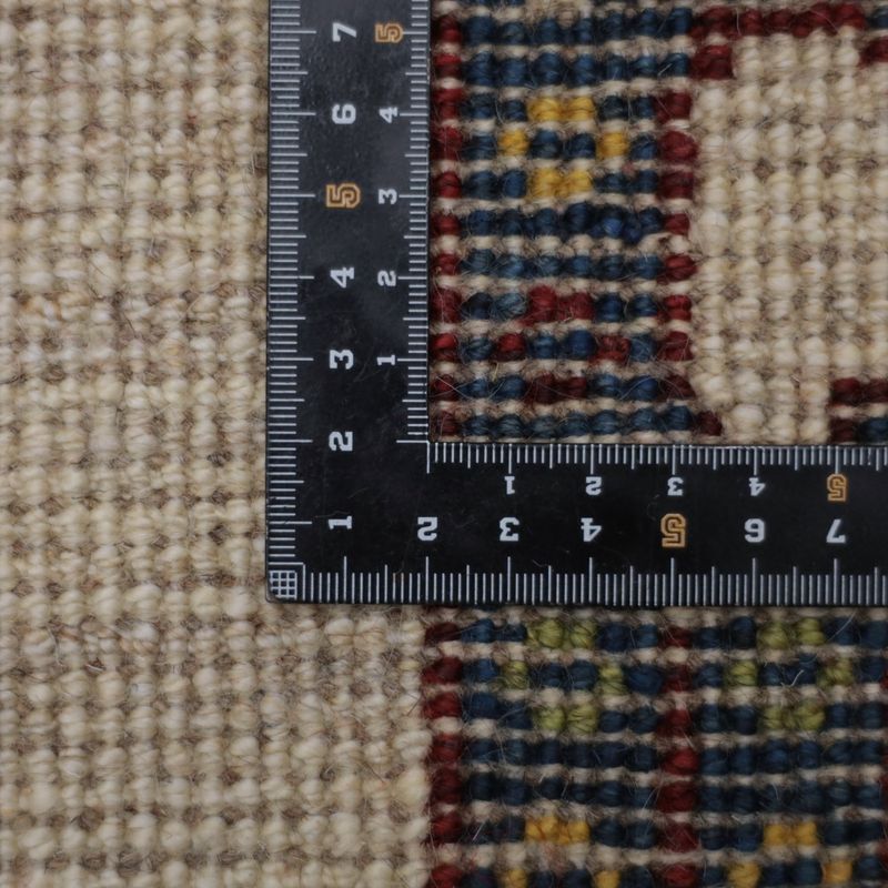 ギャッベ（ギャベ）ラティーフ　41×40cm（BP-13003）