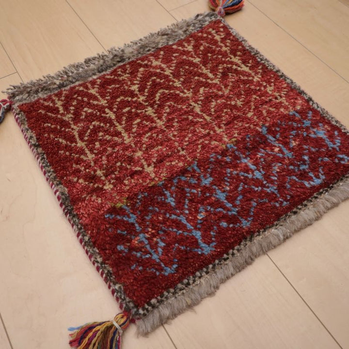 ギャッベ（ギャベ）ラティーフ　40×41cm（BP-13010）