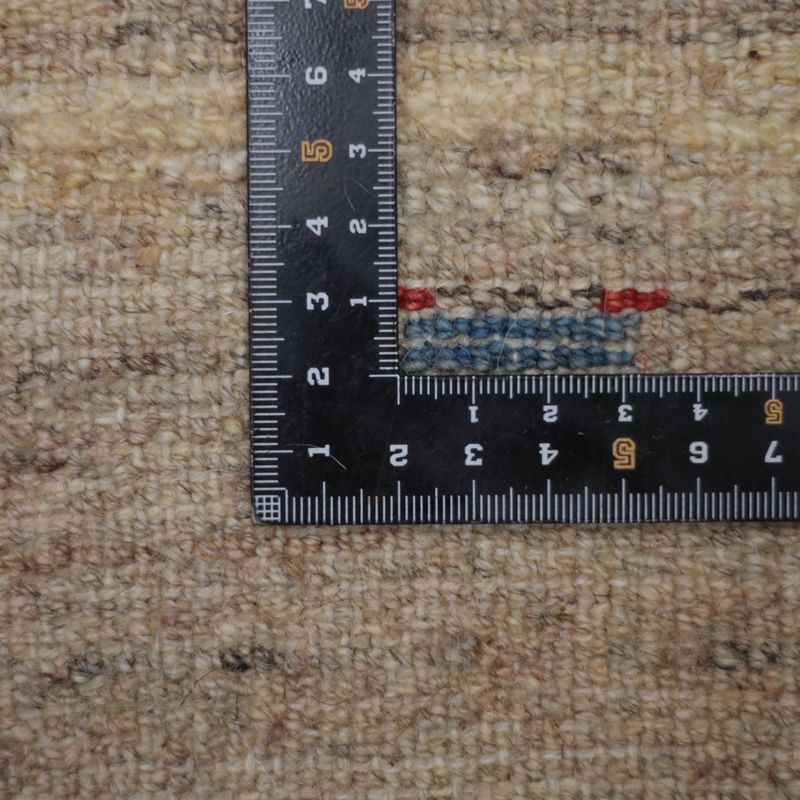 ギャッベ（ギャベ）ラティーフ　40×43cm（BP-13011）