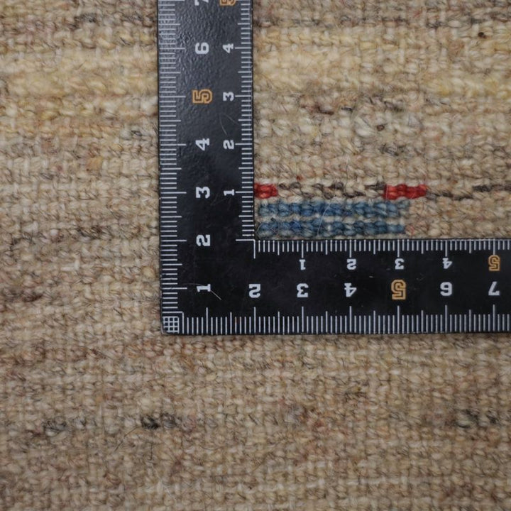 ギャッベ（ギャベ）ラティーフ　40×43cm（BP-13011）