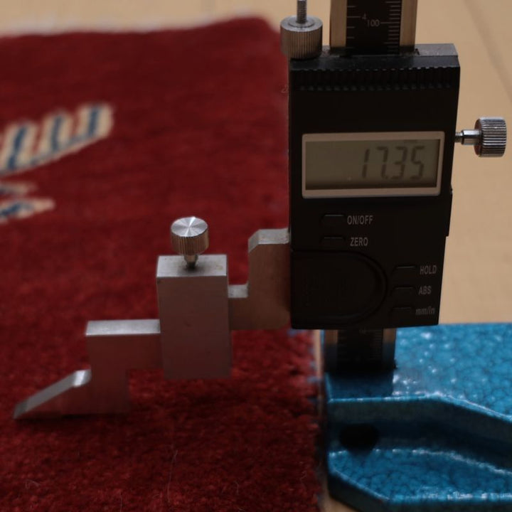 ギャッベ（ギャベ）ラティーフ　43×42cm（BP-13013）