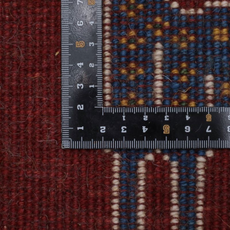 ギャッベ（ギャベ）ラティーフ　43×42cm（BP-13013）