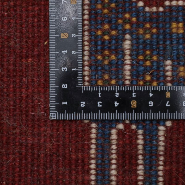 ギャッベ（ギャベ）ラティーフ　43×42cm（BP-13013）