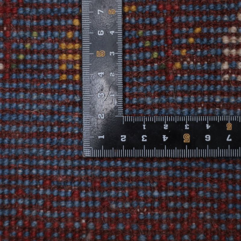 ギャッベ（ギャベ）ラティーフ　40×43cm（BP-13015）