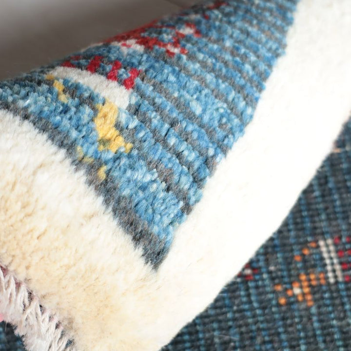 ギャッベ（ギャベ）ラティーフ　38×38cm（BP-13046）