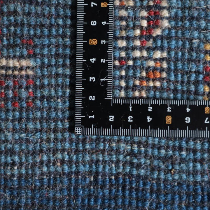 ギャッベ（ギャベ）ラティーフ　40×42cm（BP-13052）