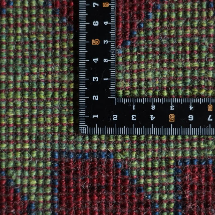 ギャッベ（ギャベ）ラティーフ　41×40cm（BP-13055）