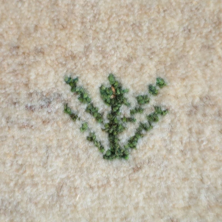 ギャッベ（ギャベ）ラティーフ　40×40cm（BP-13056）