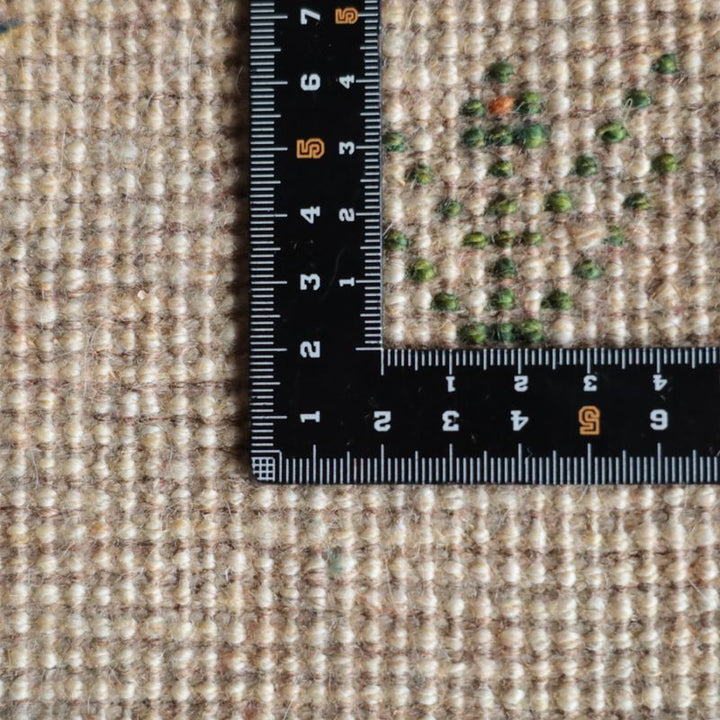 ギャッベ（ギャベ）ラティーフ　40×40cm（BP-13056）