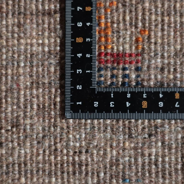 ギャッベ（ギャベ）ラティーフ　39×39cm（BP-13059）