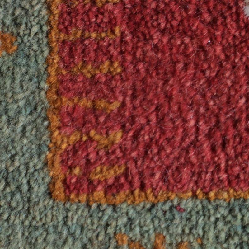 ギャッベ（ギャベ）ラティーフ　42×42cm（BP-13062）