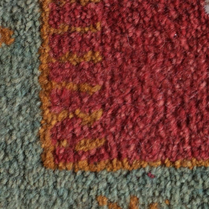 ギャッベ（ギャベ）ラティーフ　42×42cm（BP-13062）