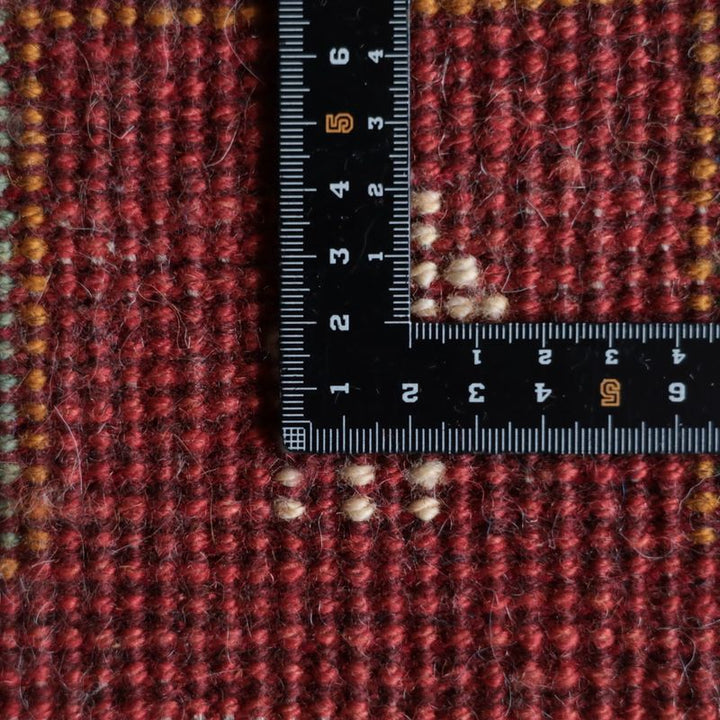 ギャッベ（ギャベ）ラティーフ　42×42cm（BP-13062）