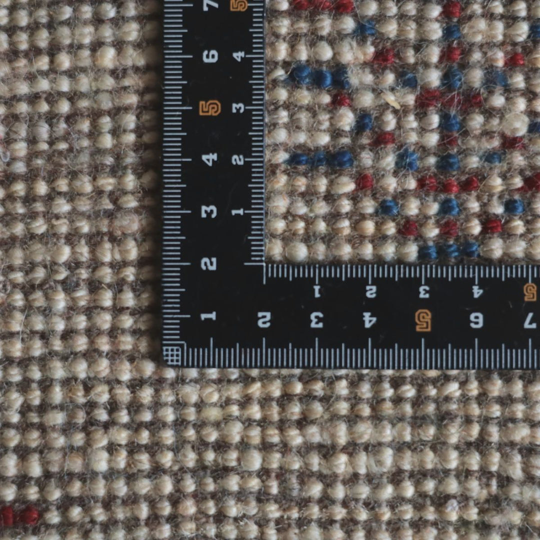 ギャッベ（ギャベ）ラティーフ　41×40cm（BP-13065）