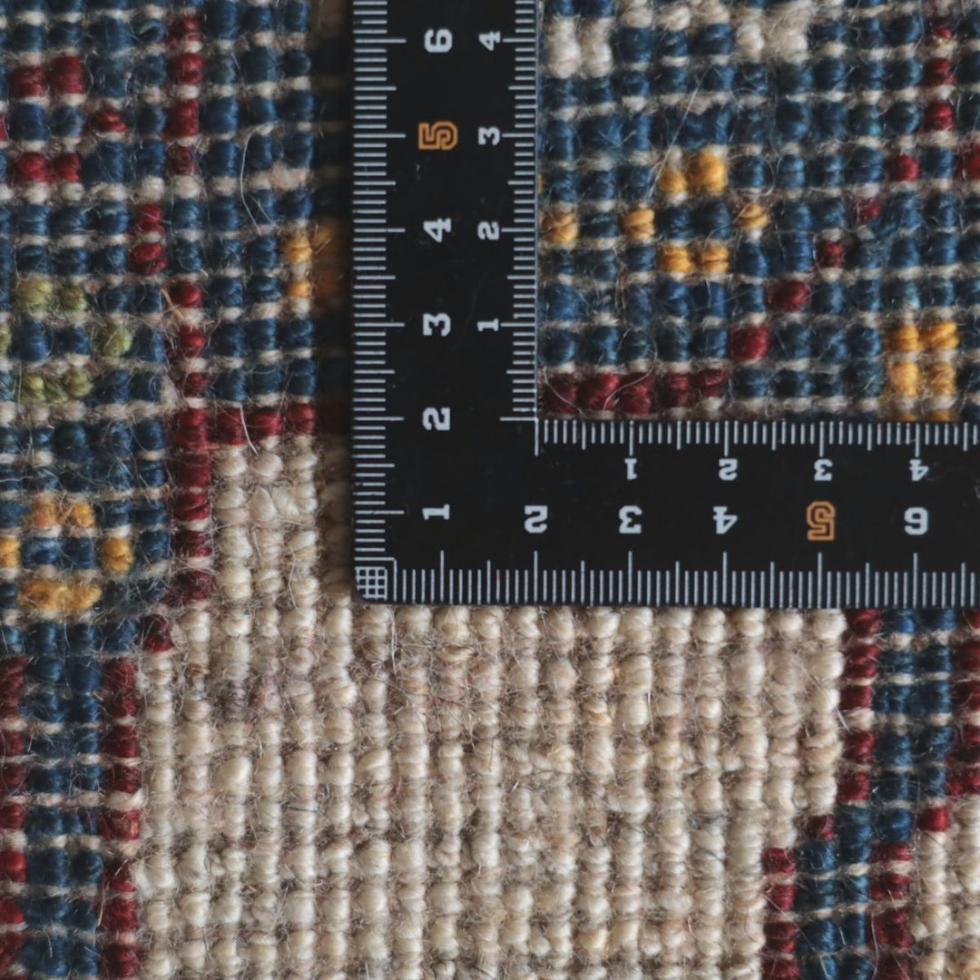 ギャッベ（ギャベ）ラティーフ　40×40cm（BP-13067）