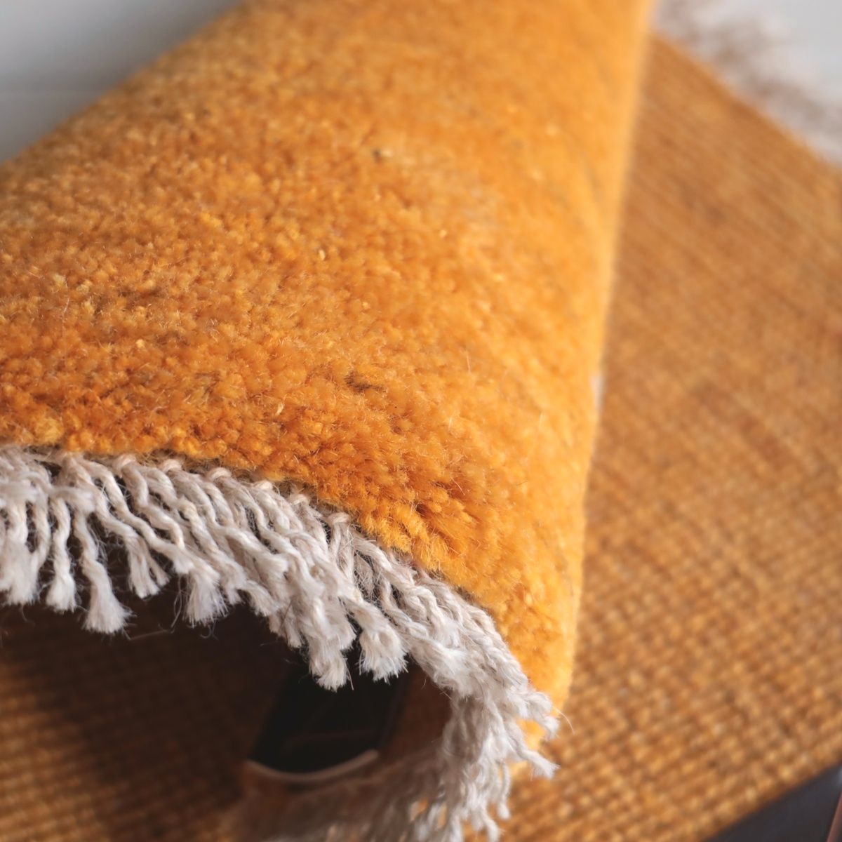 Nab　ギャッベ (7月8日までの出品) ギャッベ (ラティーフ) 41×44cm（BP-13068） – ギャッベ＆ペルシャ絨毯