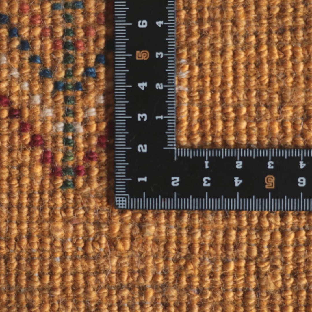 ギャッベ（ギャベ）ラティーフ　41×44cm（BP-13068）