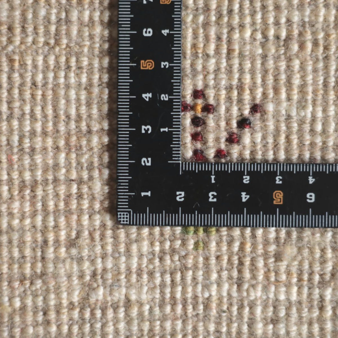 ギャッベ（ギャベ）ラティーフ　39×39cm（BP-13069）