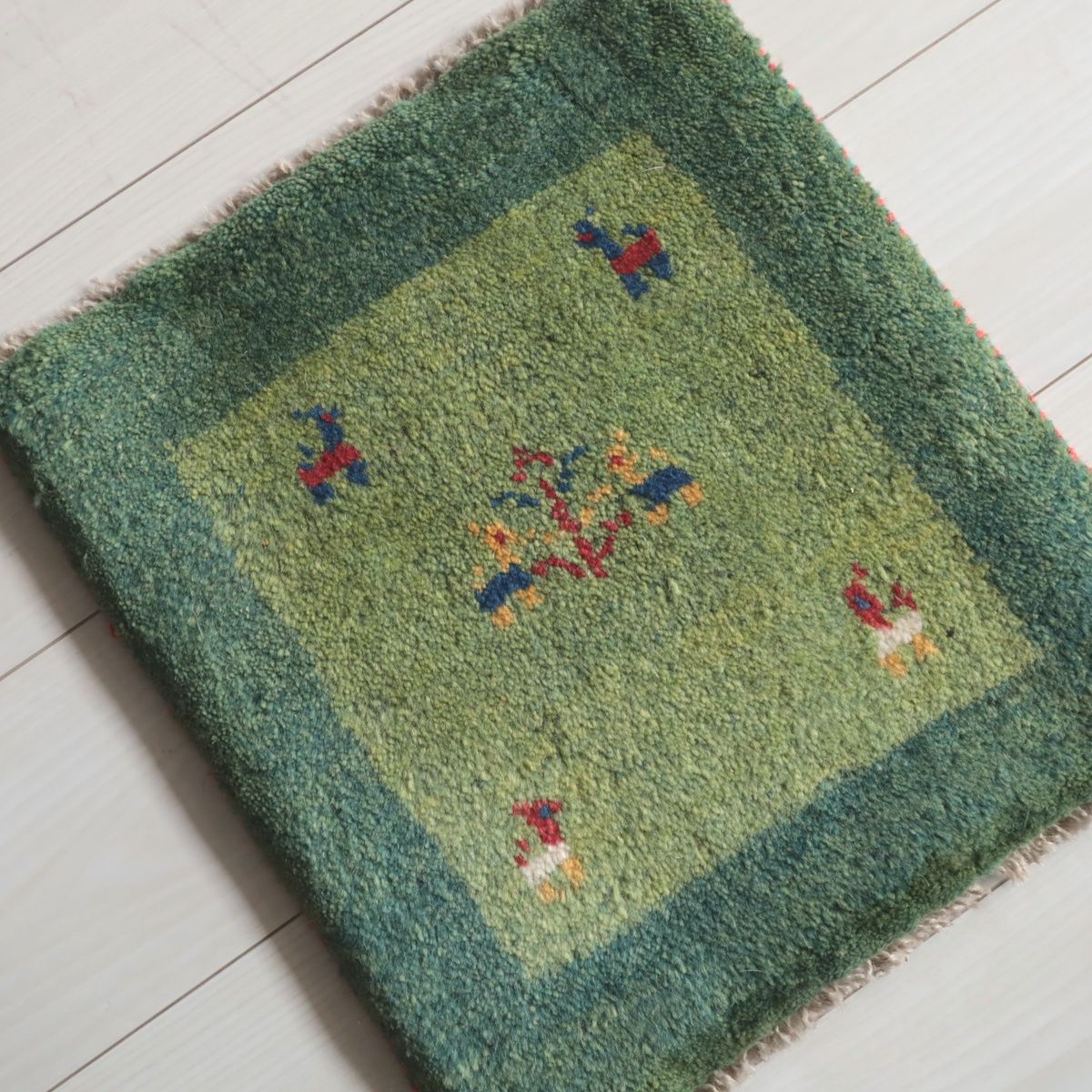 40cmミニギャッベ通販｜座布団・チェアパッド｜ – ギャッベ＆ペルシャ