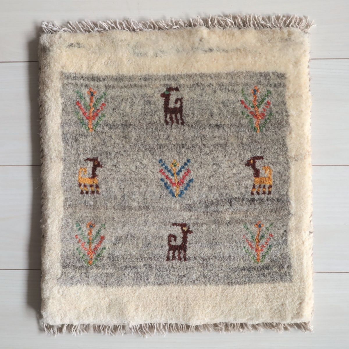 40cmミニギャッベ通販｜座布団・チェアパッド｜ – ギャッベ＆ペルシャ