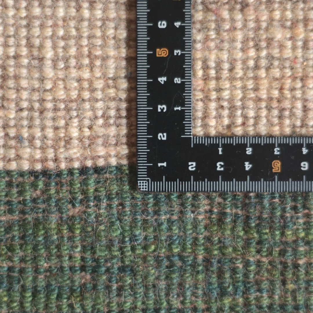 ギャッベ（ギャベ）ラティーフ　39×37cm（BP-13078）