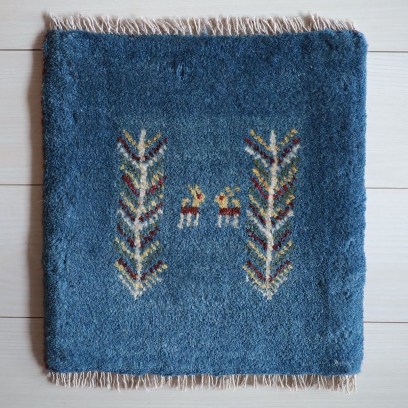 40cmミニギャッベ通販｜座布団・チェアパッド｜ – ギャッベ＆ペルシャ